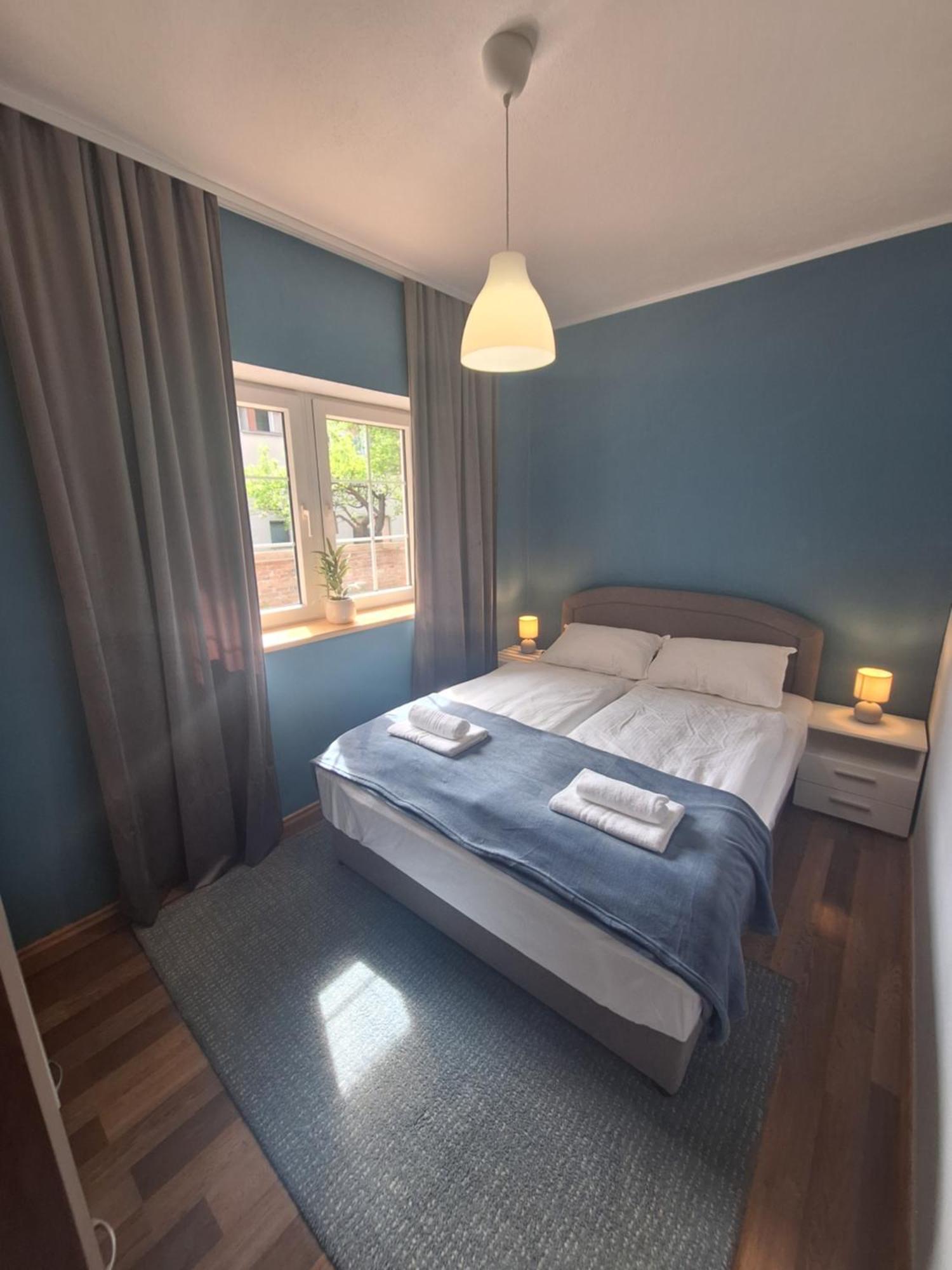 קנין Apartman Lilium מראה חיצוני תמונה