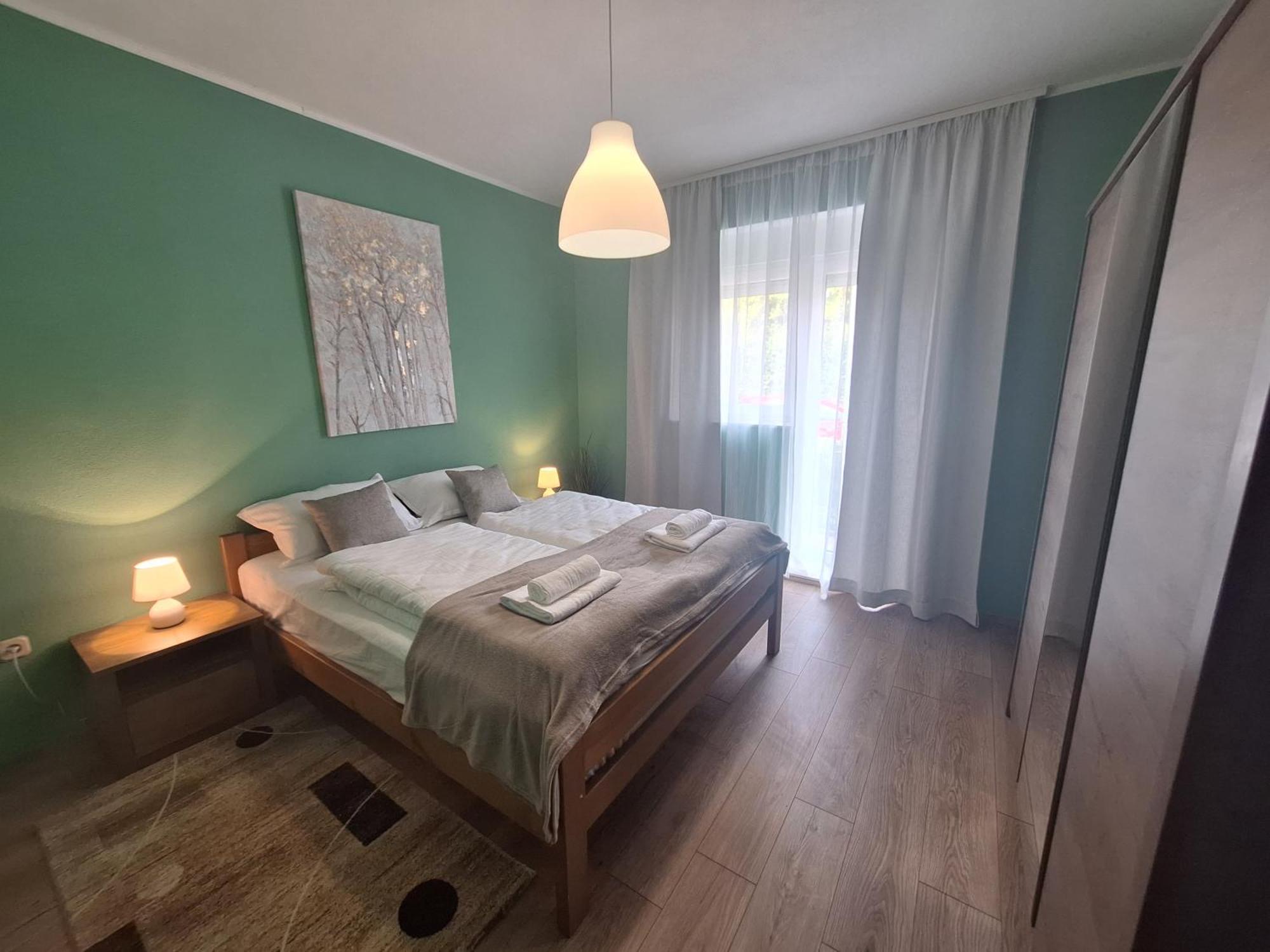 קנין Apartman Lilium מראה חיצוני תמונה