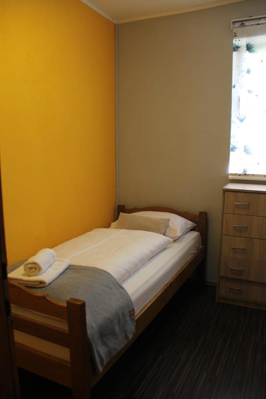 קנין Apartman Lilium מראה חיצוני תמונה